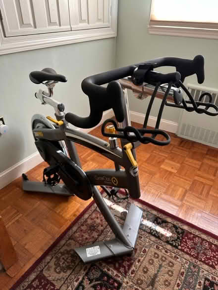 Photo of free Spin bike (Morristown) #1