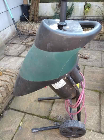 Photo of free Wood chipper (Edgeley, Stockport, SK3) #4