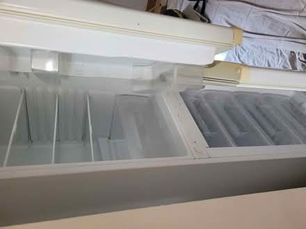 Photo of free Fridge freezer (Alcester Lanes End B13) #2