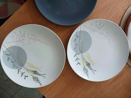 Photo of free Side plates (East Dulwich, SE22) #2