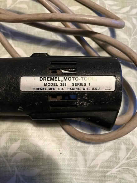Photo of free Dremel Multi Tool (Southdown AL5) #1