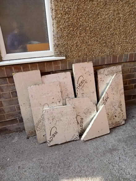 Photo of free Insulation Board 50mm (Dore S17) #1