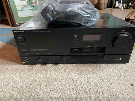 Photo of free Amplifier (Bradford on Avon BA15) #1