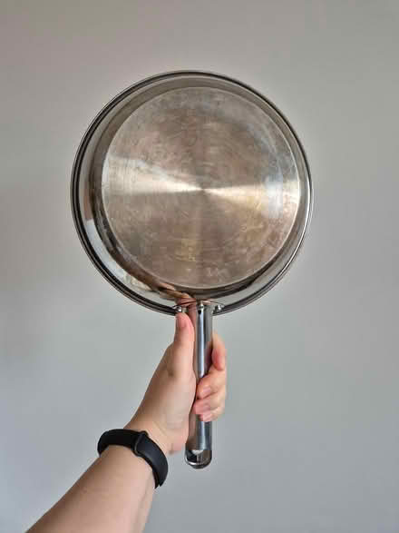 Photo of free Used ikea pan 24cm (AL5) #2