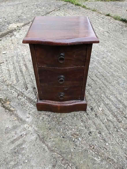 Photo of free Bed side table (Westdene BN1) #1