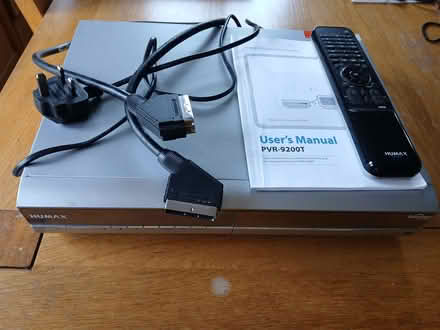 Photo of free Humax PVR-9200T Freeview + 160GB Recorder (West Bridgford NG2) #1