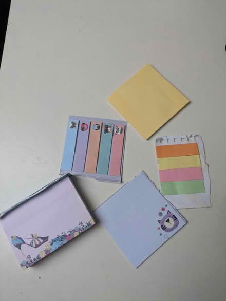 Photo of free Paper and notebook selection (Hanwell) #4