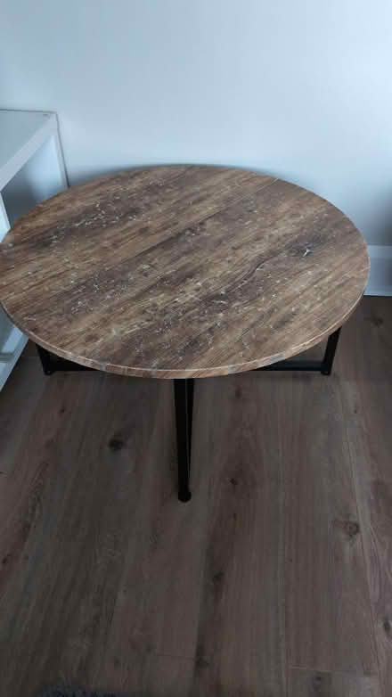 Photo of free Coffee table (Sandal, WF2) #1