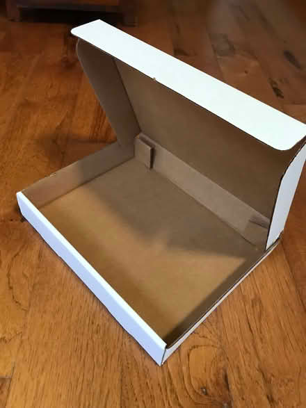 Photo of free Document size mailing boxes (Near Mountain View Ca) #1