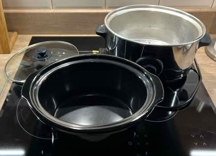 Photo of free Slow Cooker (Ballymaconnell BT19) #4