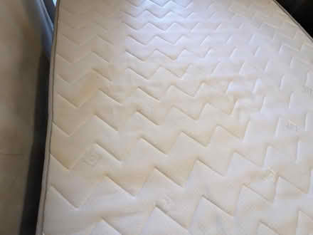 Photo of free Sprung double mattress (Hp217bb) #2
