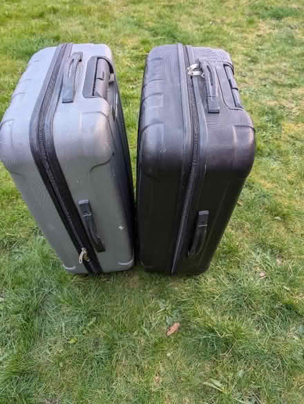 Photo of free Luggage case lightweight (Heaton Norris SK4) #1