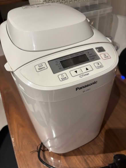 Photo of free Bread machine (Widcombe) #1