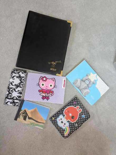 Photo of free Paper and notebook selection (Hanwell) #1