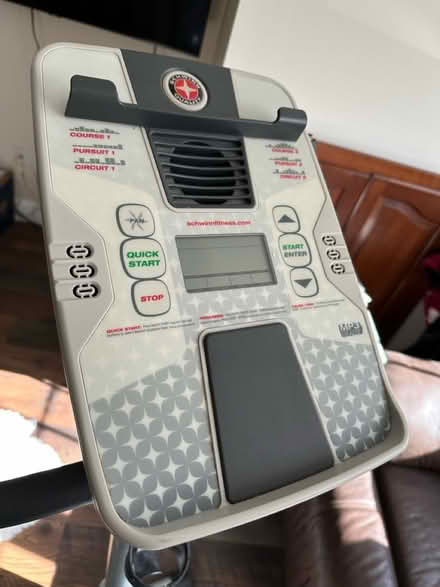 Photo of free Schwinn stationary bike (Morristown) #1