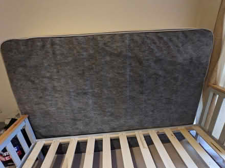Photo of free Sprung double mattress (Hp217bb) #3