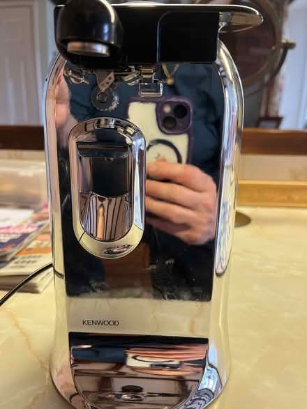 Photo of free Electric tin opener (WF4) #3
