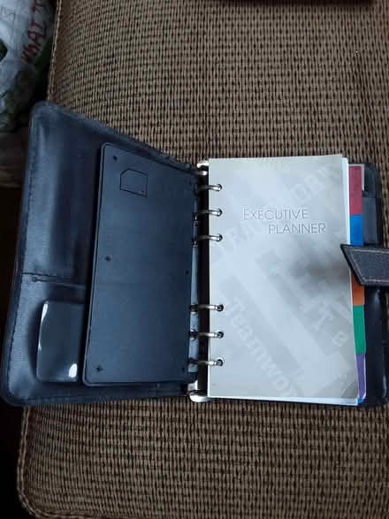 Photo of free Filofax 2 unused in Whitchurch (Stockwood Ward BS14) #2