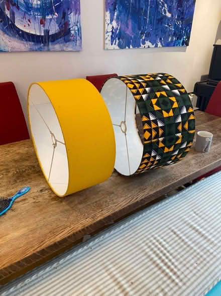 Photo of free Lamp shades (Stratford, E15) #1