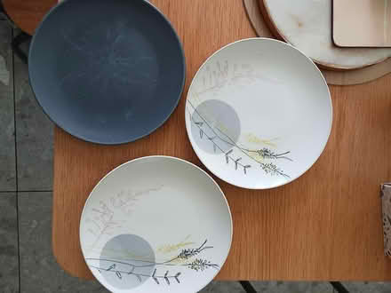 Photo of free Side plates (East Dulwich, SE22) #1