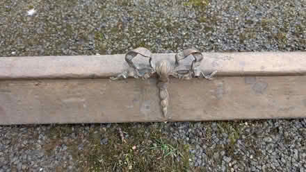 Photo of free Fire Hearth Surround (Kirkby Stephen CA17) #2