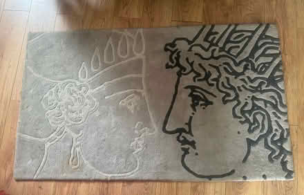 Photo of free Rug 157 cm x 93 cm (Ellesmere Port) #1