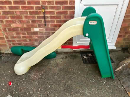 Photo of free Children’s slide age 2 (KT15) #1