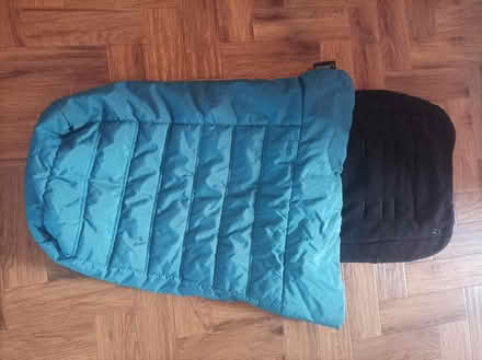 Photo of free Footmuff for Baby Jogger buggy (Basford, NG5) #2
