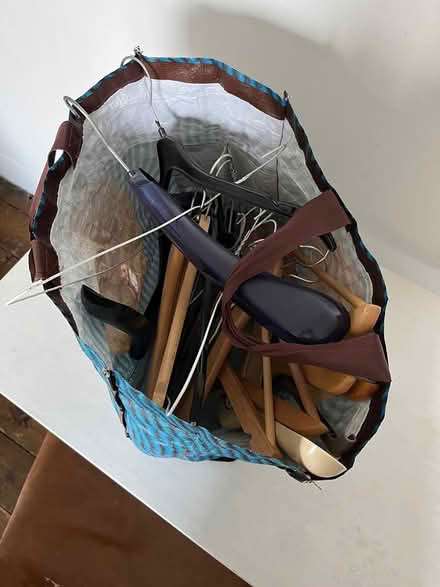 Photo of free Hangers (Peckham SE14) #1