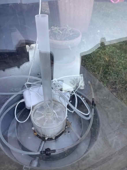 Photo of free Large orb tank (Norwich) #3