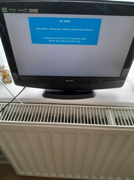 Photo of free Small television/dvd (Southsea PO4 0JZ) #3