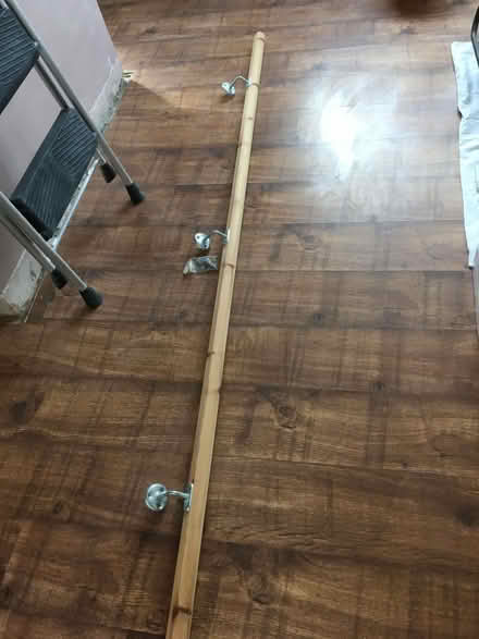 Photo of free Hand rail for stairs (Upper Bevendean BN2) #1