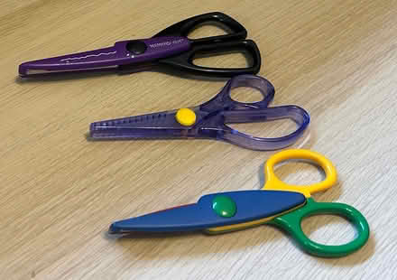 Photo of free Safety scissors for arts and crafts kids (Purley CR2) #1