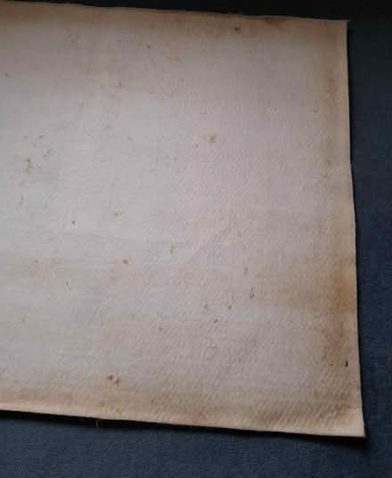 Photo of free Table protector fabric (Harrogate HG2) #3
