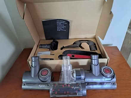 Photo of free Dyson Attachents (Hoddesdon EN11) #1