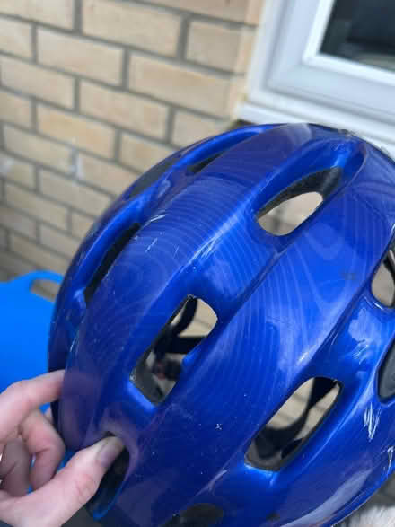Photo of free helmet (Waterbeach) #3