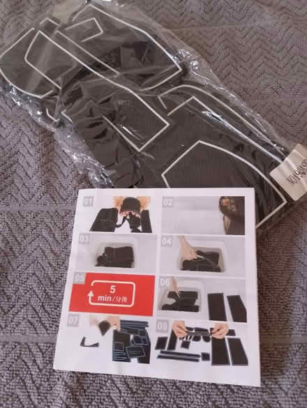 Photo of free Variety of Rubber Mats (Bransford WR6) #1