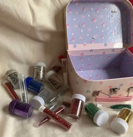 Photo of free Glitter (Greatmoor SK2) #3