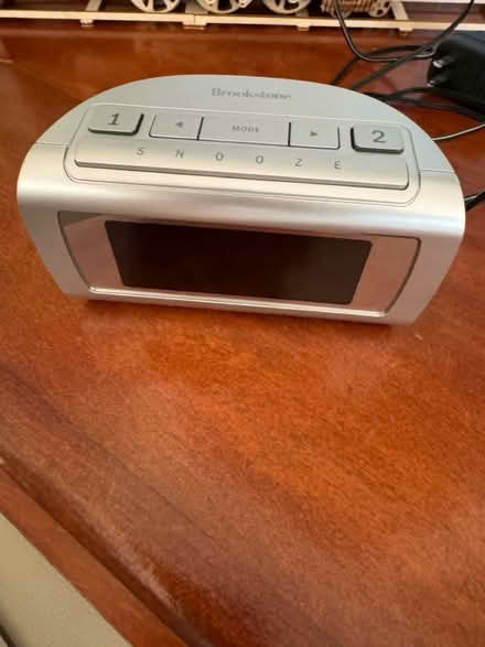 Photo of free Alarm clock (McLean 22101) #1