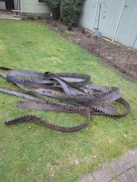 Photo of free Lawn edging.. (Egham TW20) #1