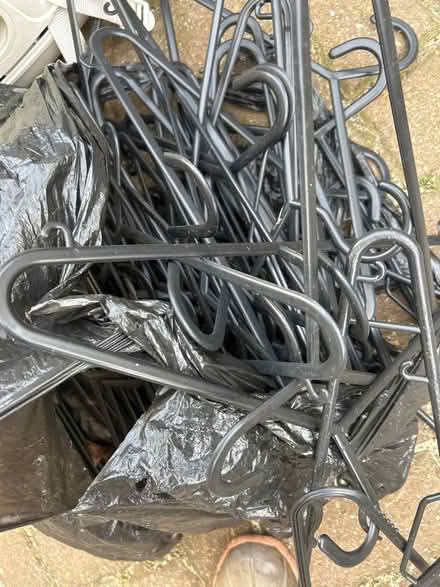 Photo of free hangers (Waterbeach) #1