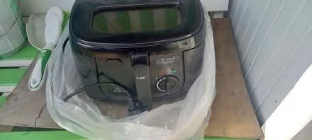Photo of free chip fryer (Havering Grange RM1) #1