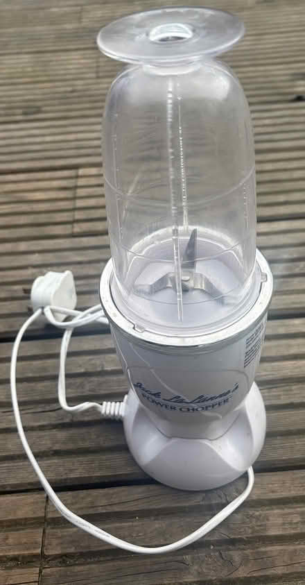 Photo of free Moulenix Power Chopper (South Croydon) #1