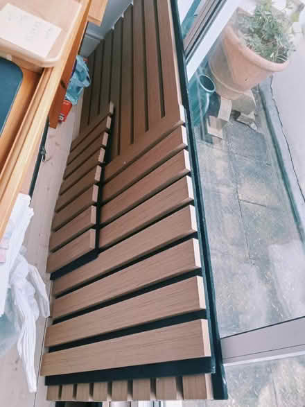 Photo of free Wall panelling offcuts (NW6 Kilburn) #2