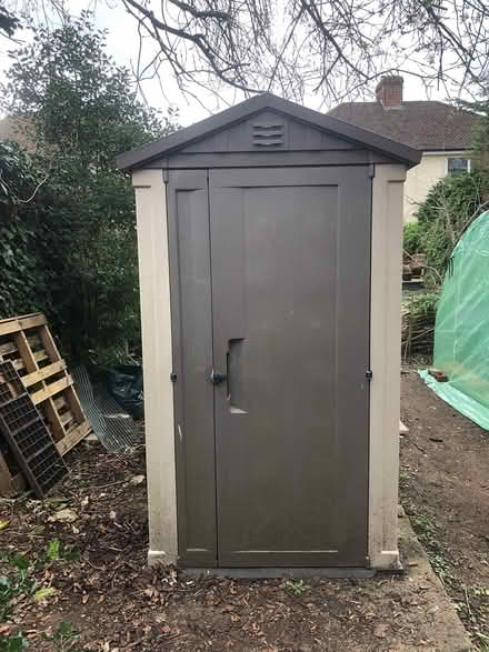 Photo of free Plastic shed (Risinghurst OX3) #2