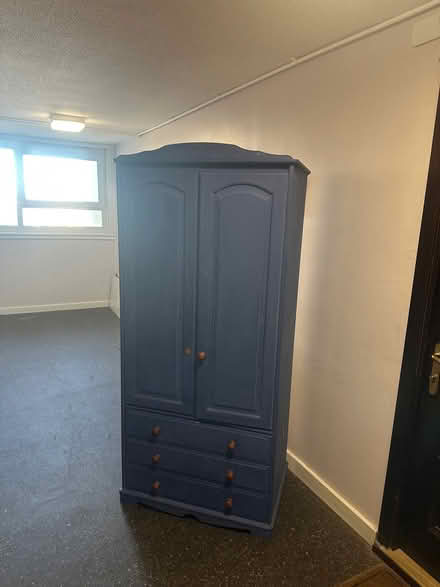 Photo of free Wardrobe and chest of drawers (Whiteinch G14) #2