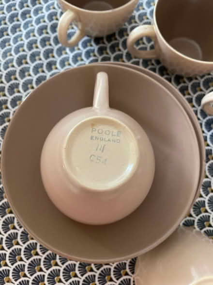 Photo of free Poole expresso cups (Bushey WD23) #1