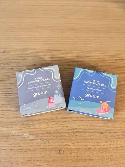 Photo of free Solid soaps (Near Wembley Triangle) #1