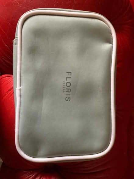 Photo of free Floris London toiletry bag (Tolworth KT6) #3