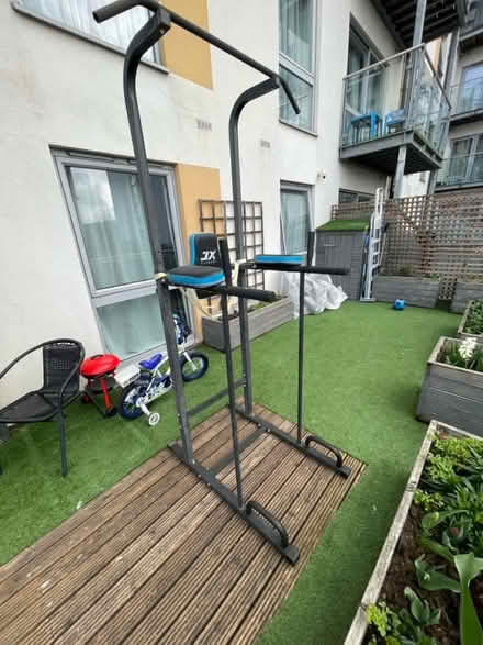 Photo of free JX FITNESS Power Tower Pull up (en1) #1